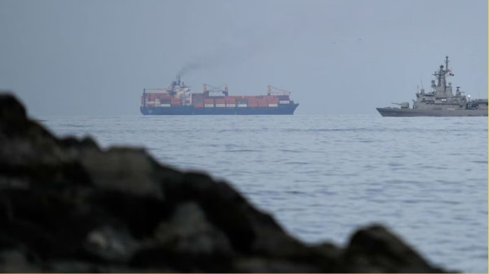 two indian lpg tankers cross strait of hormuz safely